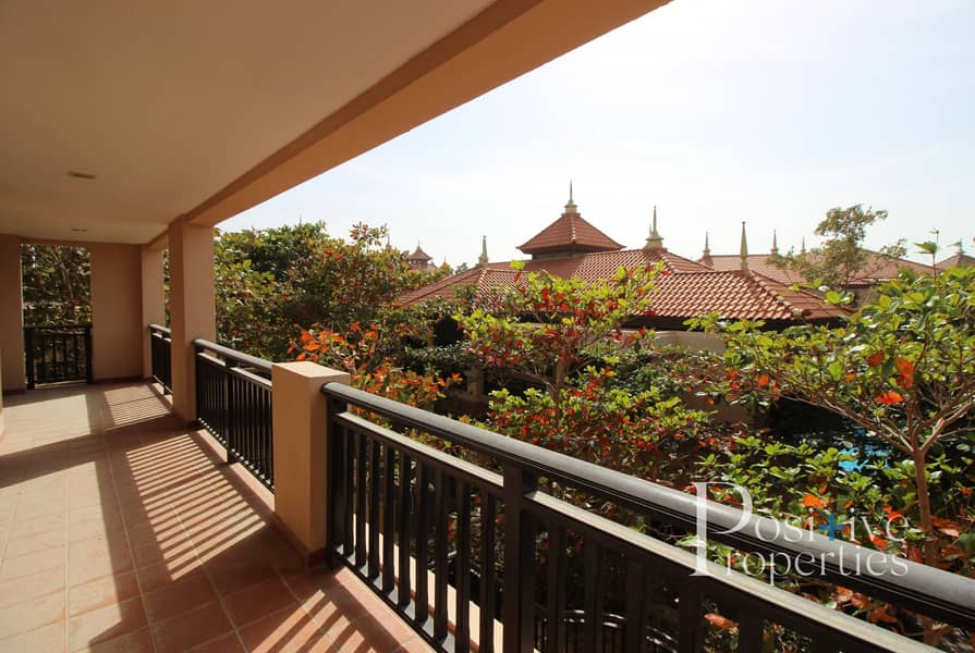 Park View/Spacious/Furnished 2 BR/Anantara