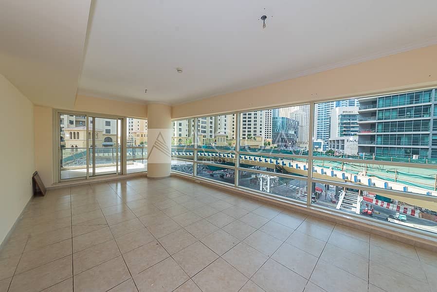 Spacious 2 Bedroom Apartment l Chiller Free