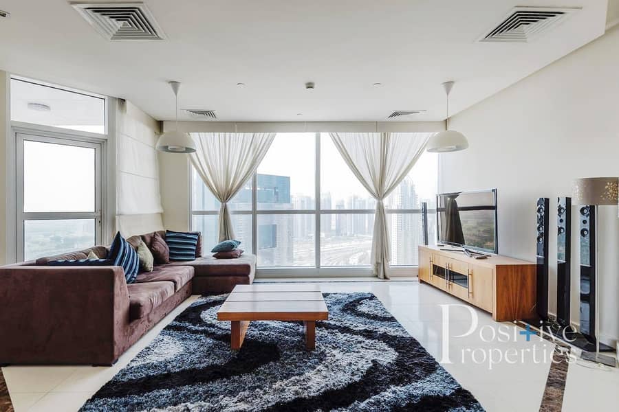 AVAILABLE NOW | HIGH FLOOR | BEAUTIFUL VIEW