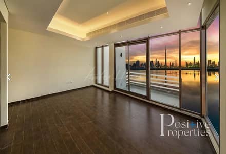 Single Row - Genuine Price - Burj Khalifa View Single Row - Genuine Price - Burj Khalifa View