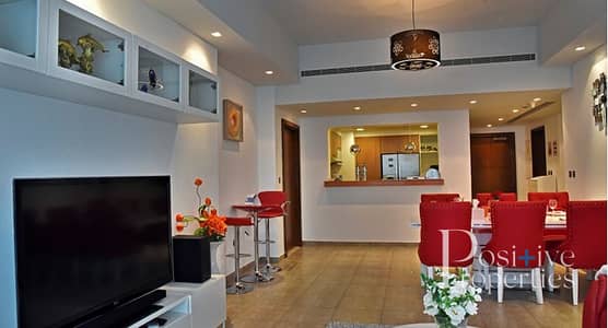 12 Cheques | Palm Views | Fully Furnished 12 Cheques | Palm Views | Fully Furnished