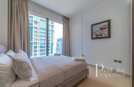 Beautifully Furnished 1BR | Golf Course View Beautifully Furnished 1BR | Golf Course View