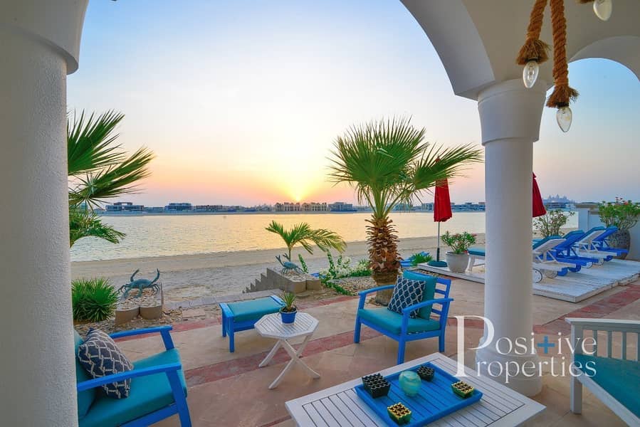 Luxury Beach Vibes|Furnished|View Today