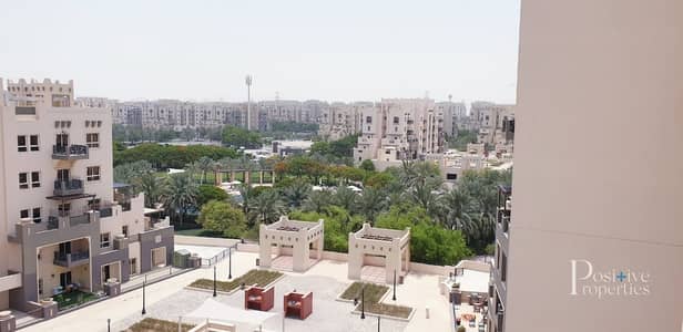 POOL & GREENERY VIEW 1 BHK CLOSED KITCHEN POOL & GREENERY VIEW 1 BHK CLOSED KITCHEN