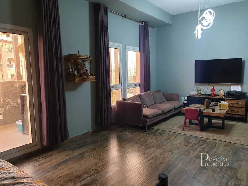 1 Bed | Fully Upgraded | Balcony with Terrace 1 Bed | Fully Upgraded | Balcony with Terrace