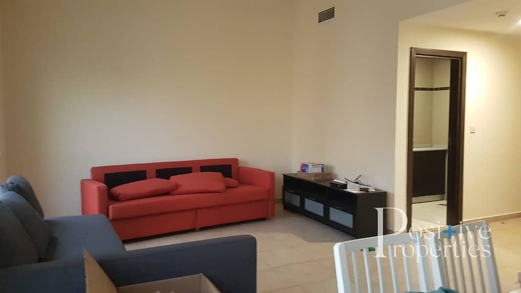 ONE BEDROOM CLOSED KITCHEN | SEMI FURNISHED ONE BEDROOM CLOSED KITCHEN | SEMI FURNISHED
