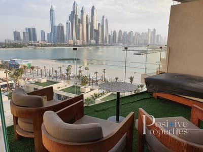 Marina View | Large Layout | High Floor Marina View | Large Layout | High Floor