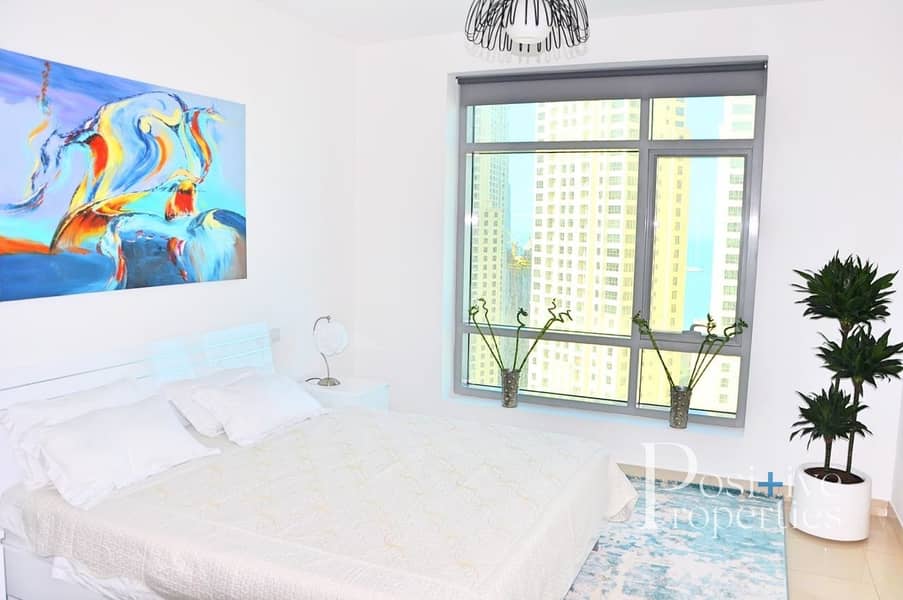 Vacant Now - 1BR  | 909.01 sq ft | Furnished