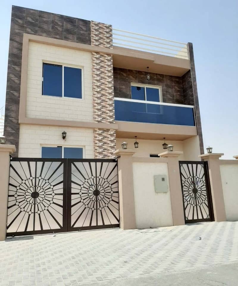 Villa for the price of a personal finishing opportunity In Street