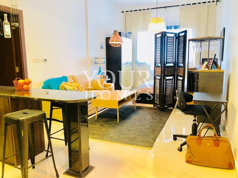 NK | Luxurious & Bright Studio for Rent
