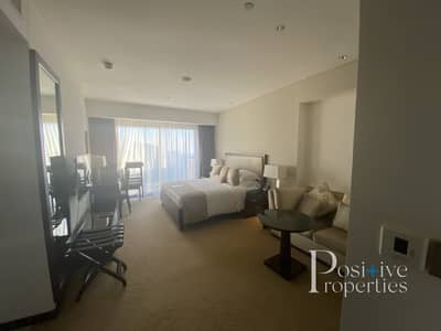 Marina / Pool view Studio | High Floor | Marina / Pool view Studio | High Floor |