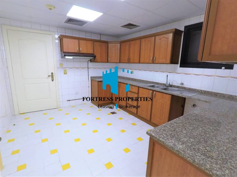 19 NO FEES!! FULL SEA VIEW!! WITH BALCONY!! 3 Master Bedrooms + Maids Room