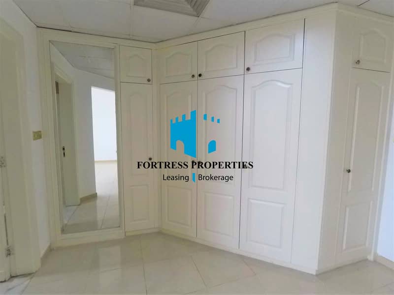 40 NO FEES!! FULL SEA VIEW!! WITH BALCONY!! 3 Master Bedrooms + Maids Room