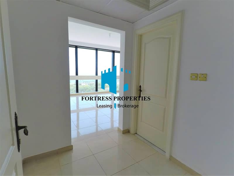 58 NO FEES!! FULL SEA VIEW!! WITH BALCONY!! 3 Master Bedrooms + Maids Room