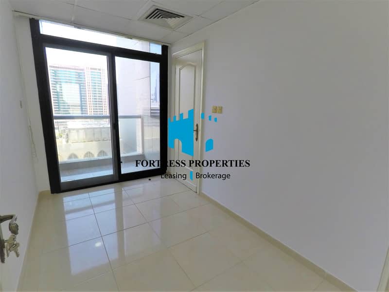 71 NO FEES!! FULL SEA VIEW!! WITH BALCONY!! 3 Master Bedrooms + Maids Room