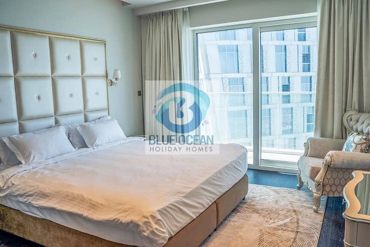 LUXURIOUS AND WORLD-CLASS FULLY FURNISHED 2 BR APARTMENT ( + 1 Month)