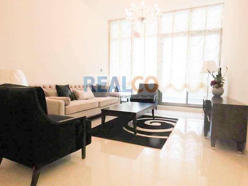 | FULLY FURNISHED | 2 BR+ MAID | VACANT |