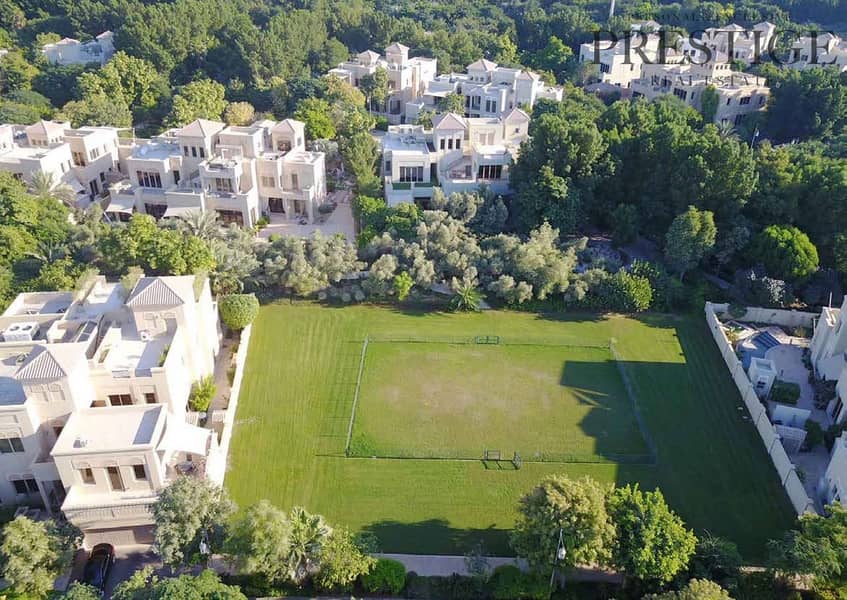 Big Plots | Luxury Community Al Barari | Water Front Big Plots | Luxury Community Al Barari | Water Front