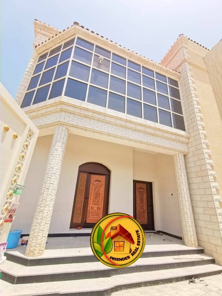 I own a very classy villa with Islamic financing without down payment