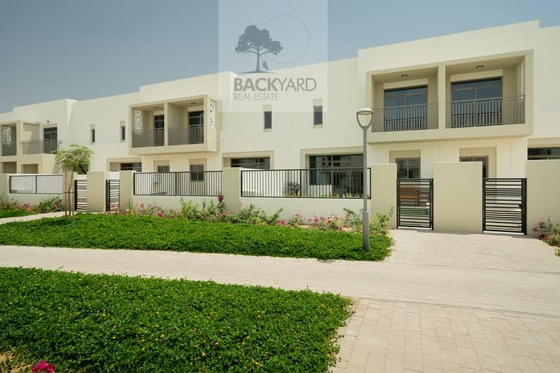 Brand New | Single row | Close to Pool Brand New | Single row | Close to Pool