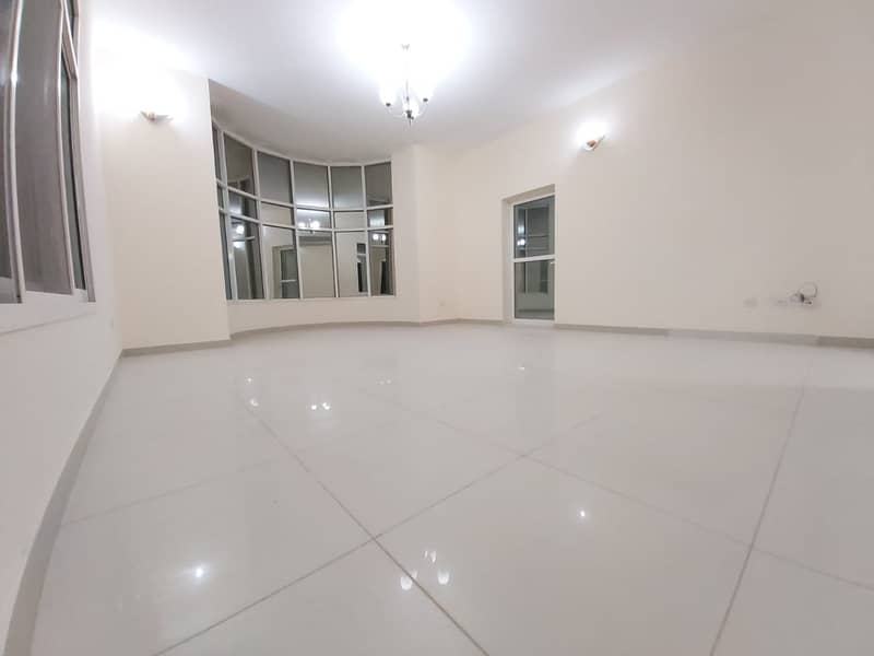 Excellent Finishing 1 Bedroom With PVT BIG Balcony Nice Finishing Separate Kitchen And Full Washroom in Khalifa City A