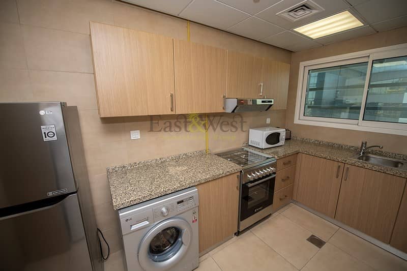 26 One bedroom equipped Kitchen Direct from Owner