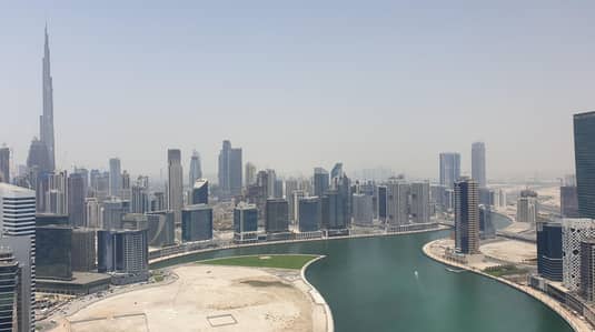 Spacious Unit | Above 40th floor | Panoramic Views Spacious Unit | Above 40th floor | Panoramic Views