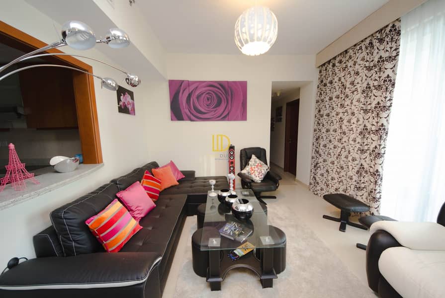SH - Chiller Free - Fully Furnished - High Floor SH - Chiller Free - Fully Furnished - High Floor