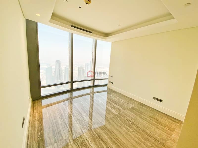 12 UPGRADED Penthouse 4 Bed+Study and Private Terrace