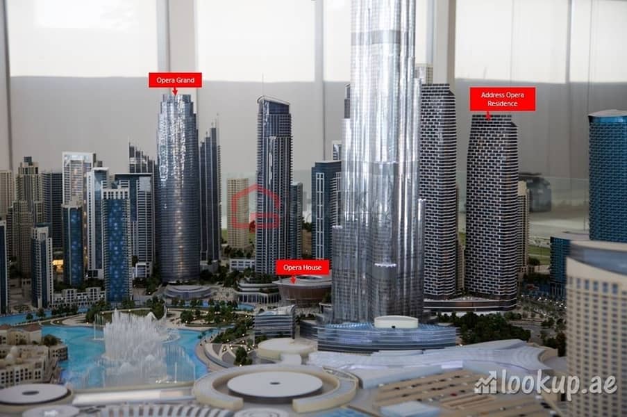 7 Urgent Sale 3BR Full Burj & Fountain View