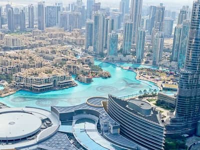 Furnished 4 Beds + Maids Burj and Fountain Views Furnished 4 Beds + Maids Burj and Fountain Views