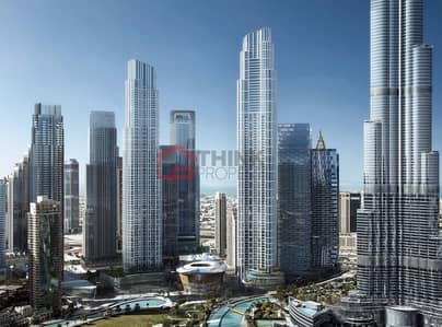 Luxurious 4BR Penthouse IL PRIMO EMAAR Luxurious 4BR Penthouse IL PRIMO EMAAR