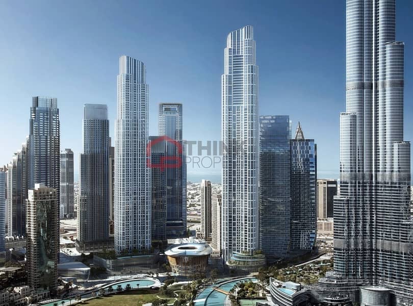Luxurious 4BR Penthouse IL PRIMO EMAAR Luxurious 4BR Penthouse IL PRIMO EMAAR