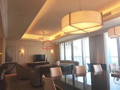 Unique 4BR + Maids High Floor DIFC Views Unique 4BR + Maids High Floor DIFC Views