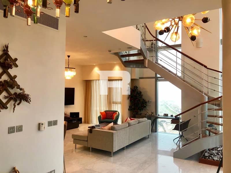 Fully Furnished 2Br Duplex Larger Layout 40 Fully Furnished 2Br Duplex Larger Layout 40