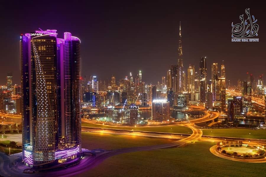 1 BR in DAMAC Royal By Paramount | Business Bay. 0% Commission | Ready to Move!!! 1 BR in DAMAC Royal By Paramount | Business Bay. 0% Commission | Ready to Move!!!