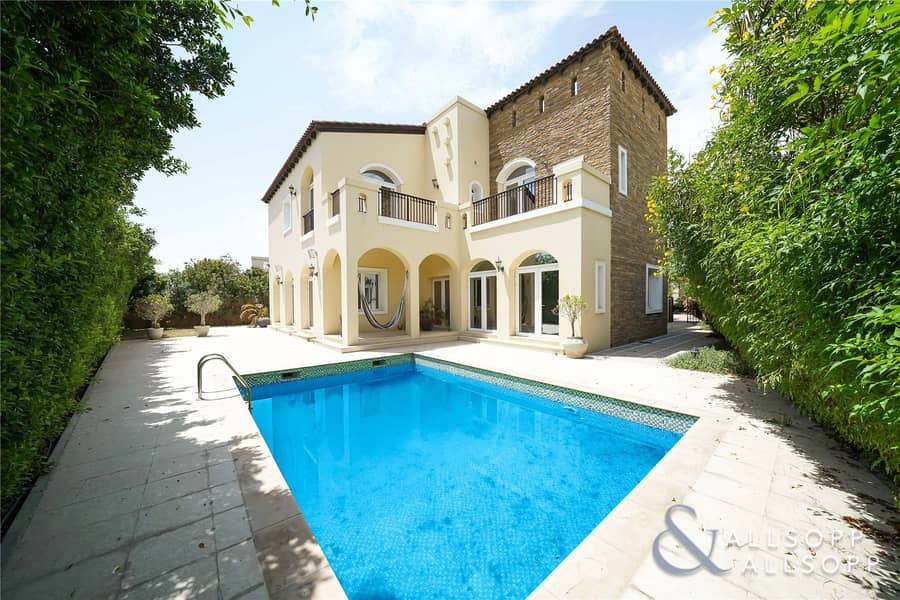 Stunning Villa | Sante Fe | Private Pool