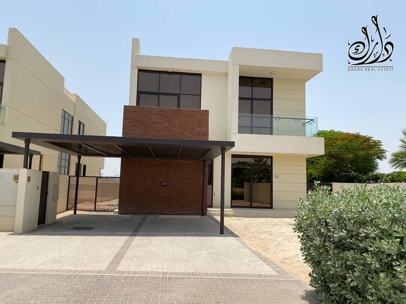 luxury stand alone villa ready to move with amazing size and view luxury stand alone villa ready to move with amazing size and view