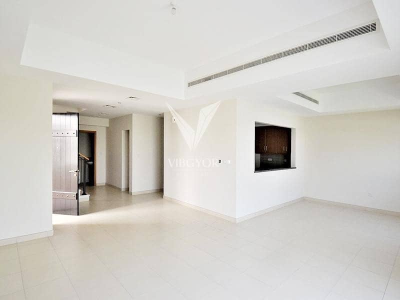 Type 3E | Vacant 3BR+Maids' | Single Row Type 3E | Vacant 3BR+Maids' | Single Row
