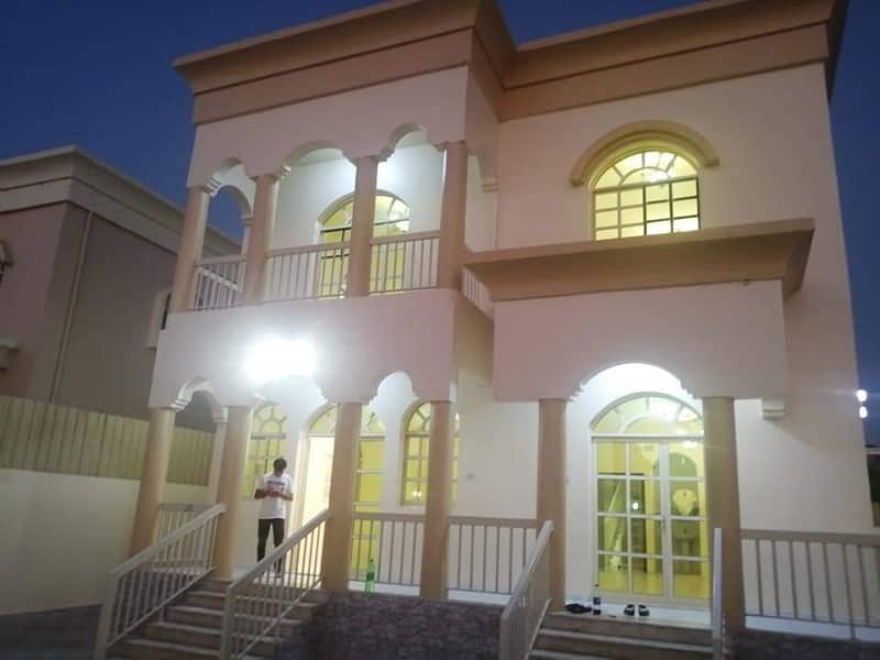villa for rent 5000 sq ft in al mowaihat 2