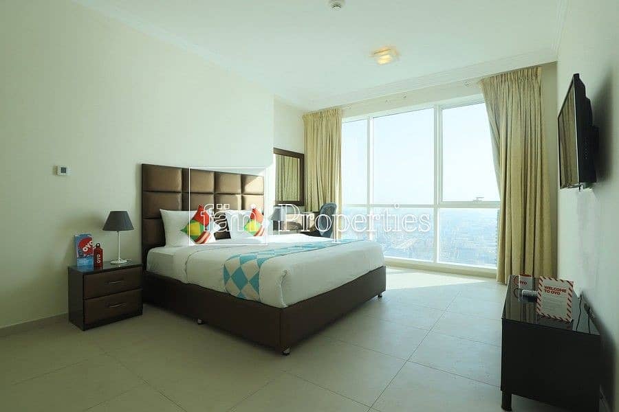 AMAZING 2 BED ROOM WITH  SEA VIEW
