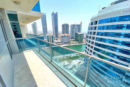 Large | Unfurnished | 2 Bed | 2 Balconies