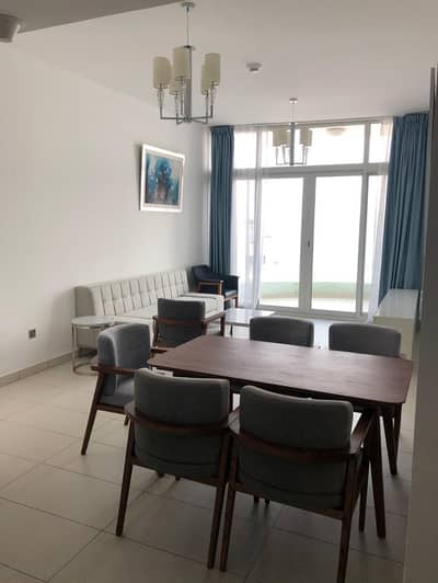 Furnished | Amazing Sea View | Private Beach Access | Royal Bay, Rent AED: 75000/-