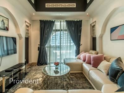 Exclusive - Fully Furnished 1BR with Amazing Views Exclusive - Fully Furnished 1BR with Amazing Views