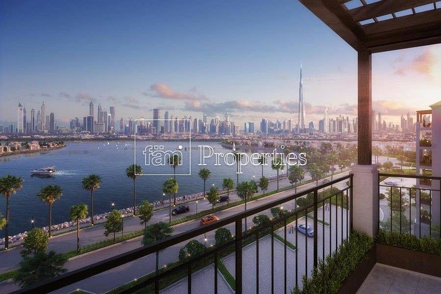 Resale| La Cote 2BR  | Sea Views