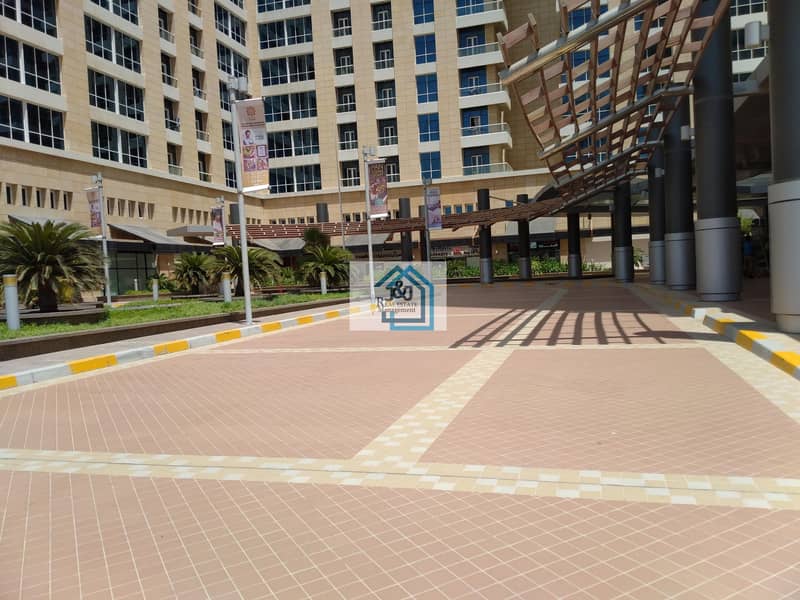 Spacious 3 Bedroom with maid room and Facilities at Al Muror