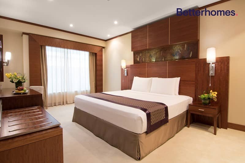 Great Location| Best Value in DIFC|All incl.