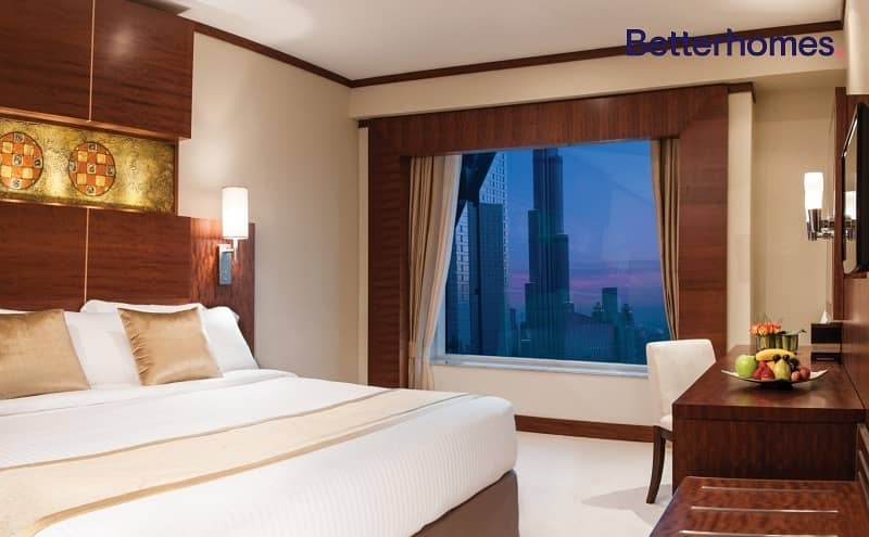 Great View| Best Value in DIFC| All incl