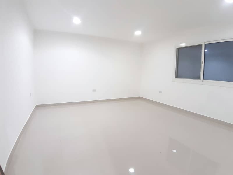 Spacious 1Bhk Separate Big Kitchen And Roof Near Shiekha Fatima Mosque At MBZ