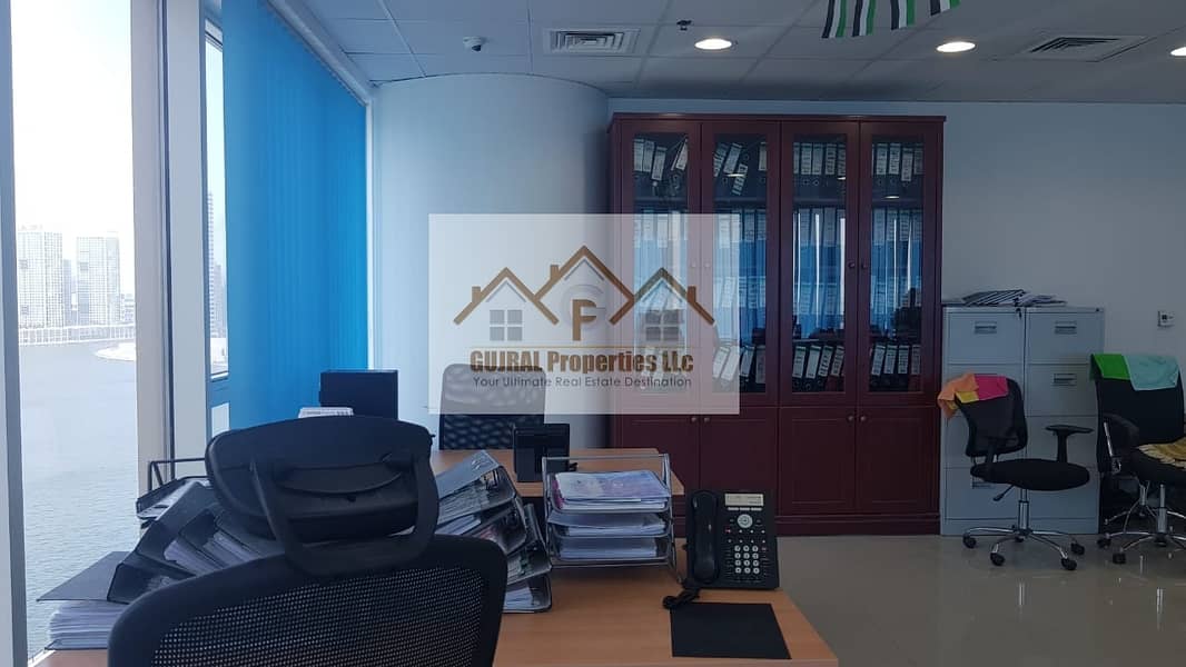 Ready To Move In | Furnished Office | 1.1 M Sale